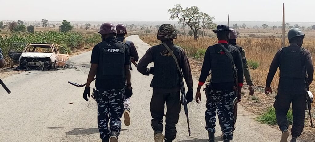 Security Forces Safely Neutralise IED on Danjibga–Kuncin Kalgo Road in Zamfara