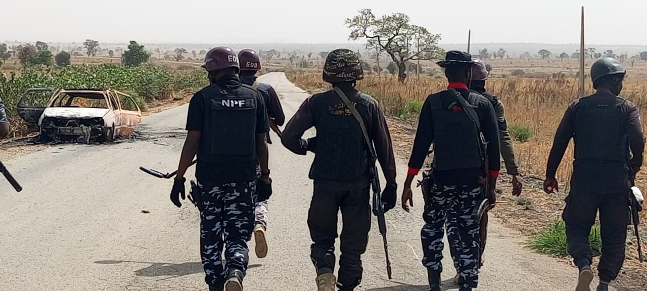 Security Forces Safely Neutralise IED on Danjibga–Kuncin Kalgo Road in Zamfara