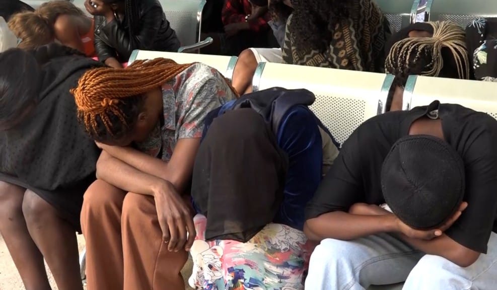 Anti-Trafficking Taskforce