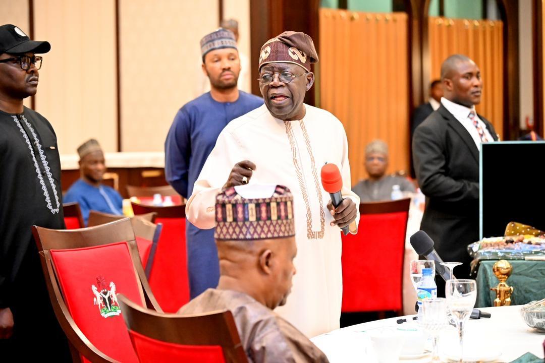 President Tinubu Urges Governors to Prioritise the Poor, Vows State Police to Tackle Insecurity