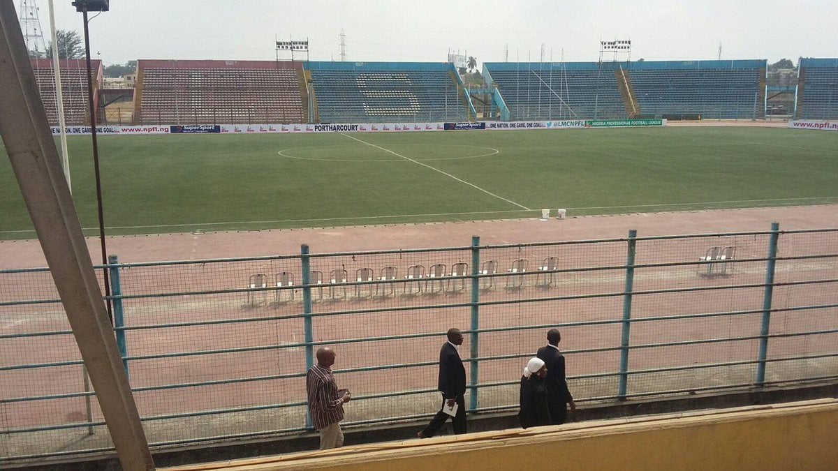 Rivers Government Block Tinubu