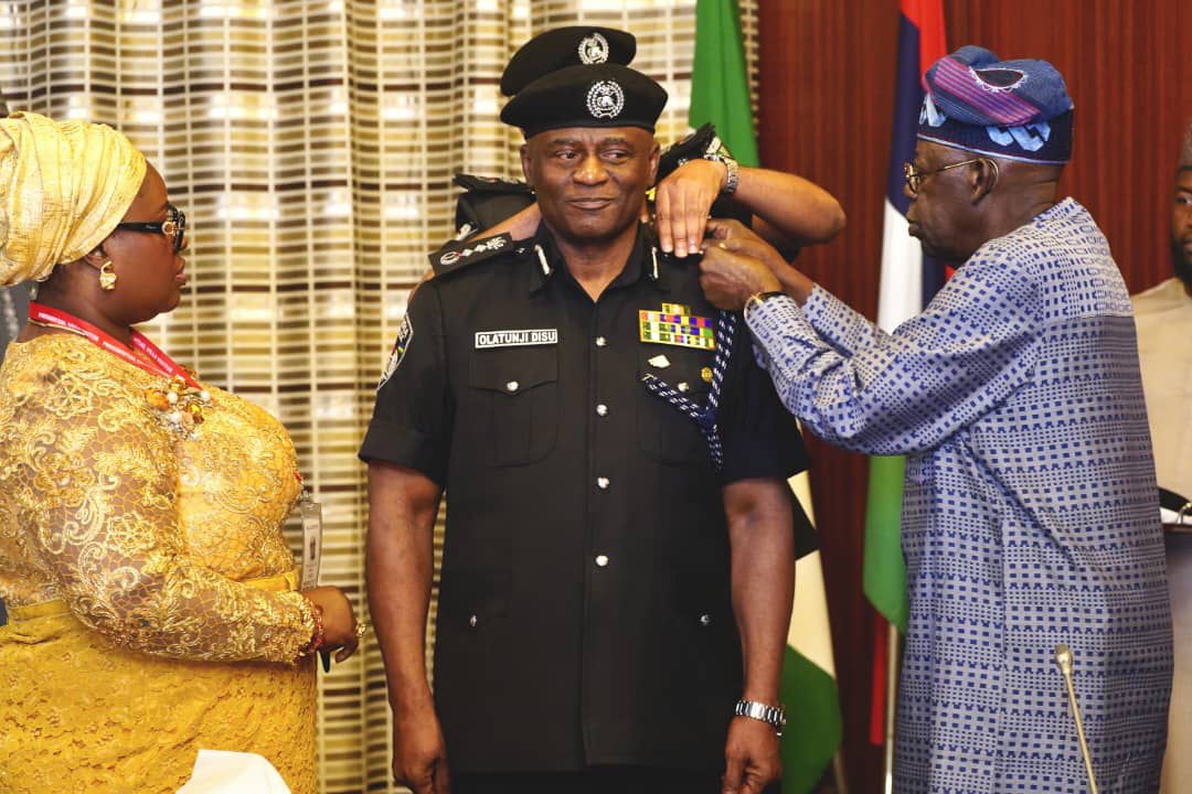 Inspector-General of Police