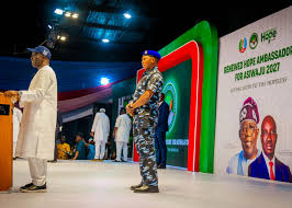 Renewed Hope Ambassadors