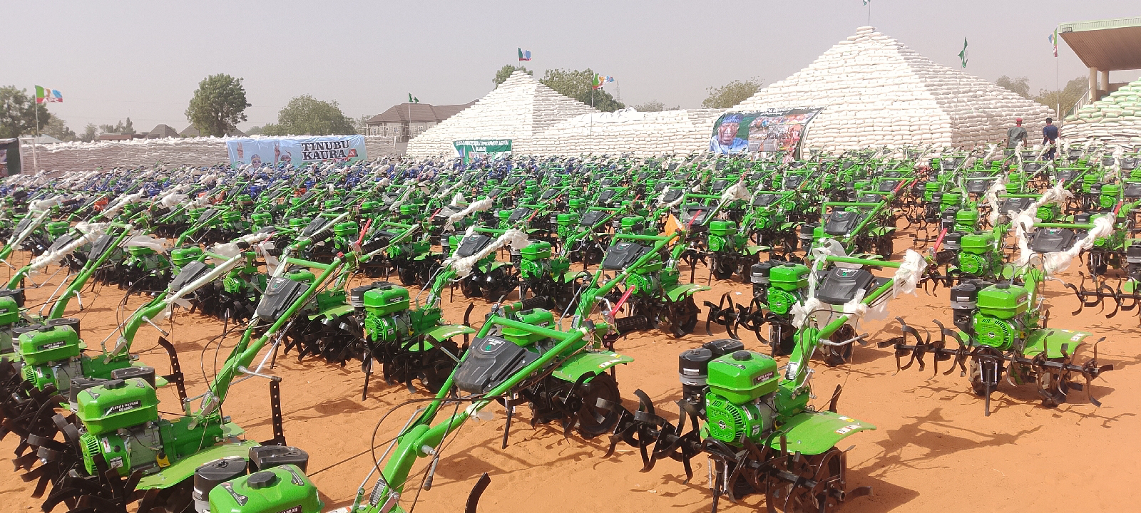 Kebbi Government Launches 2026 Dry-Season Farming Support, Distributes Ramadan Palliatives to Boost Food Security
