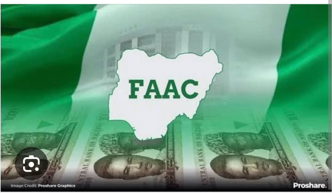 FG, States and Local Governments Share N1.894 Trillion February 2026 Revenue from Federation Account