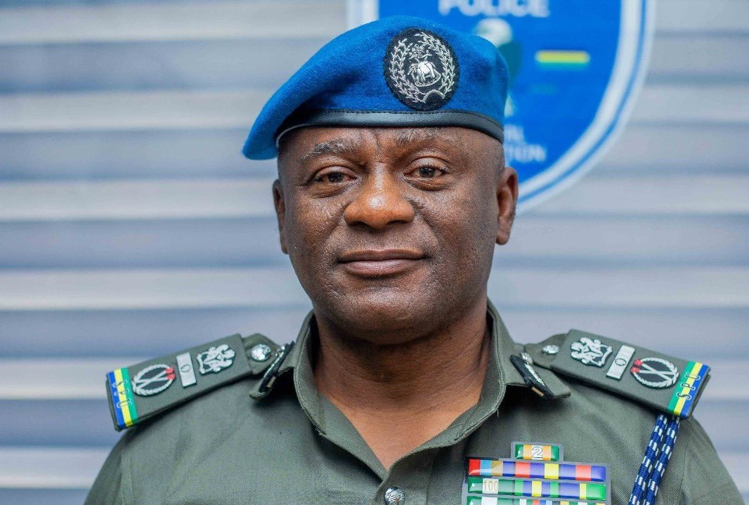 IGP Tunji Disu Directs CPs to Boost Security Nationwide Over Middle East Tensions