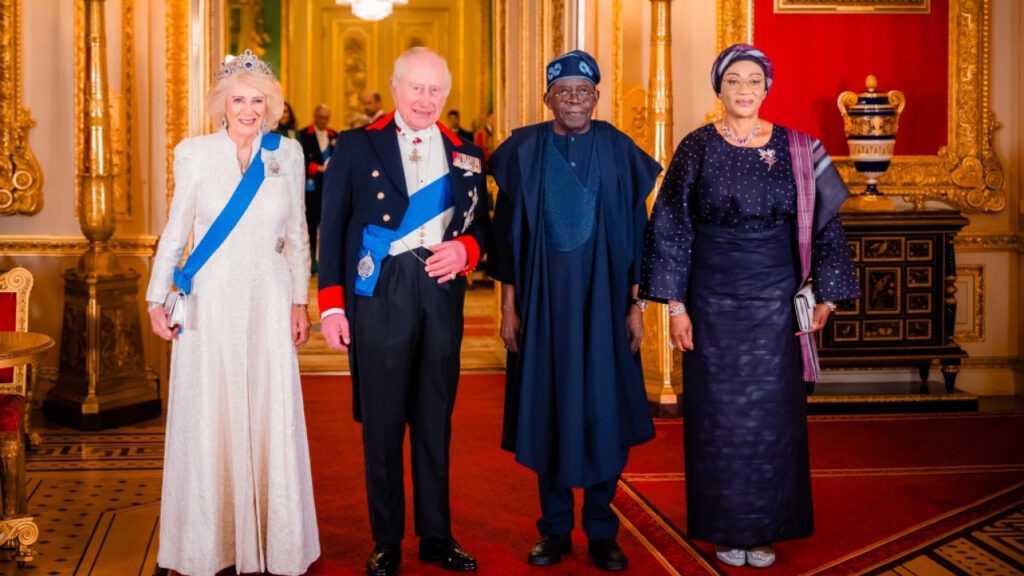 Tinubu Strengthens Nigeria–UK Ties at Windsor Castle, Highlights Democracy, Diaspora, and Security Cooperation