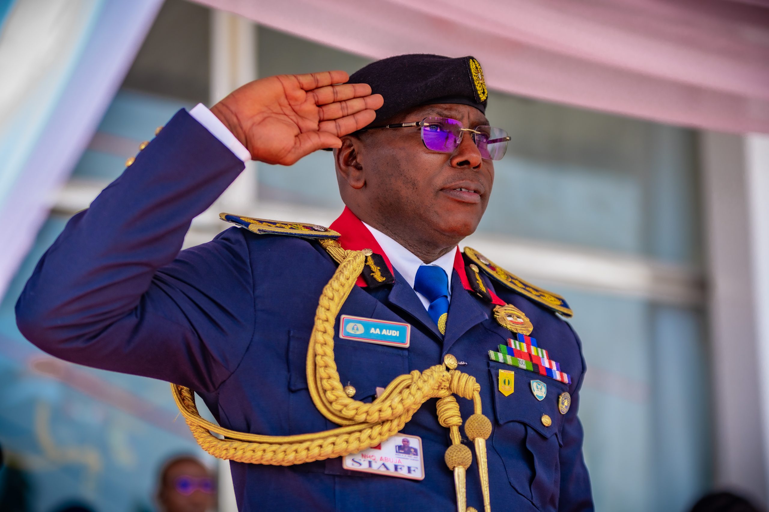 General Ahmed Abubakar Audi