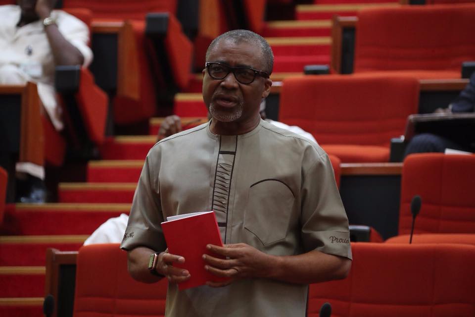 Nine Lawmakers Join ADC