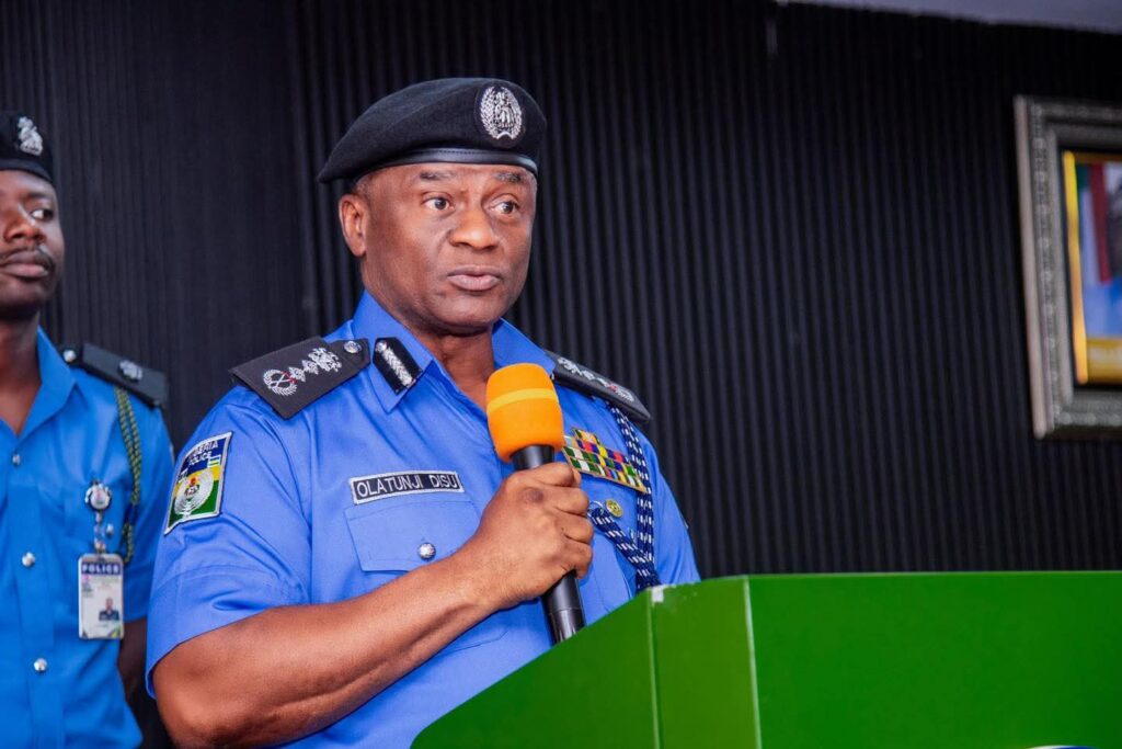 Acting IGP Tunji Disu Vows Police Will Reclaim Communities from Bandits and Terrorists