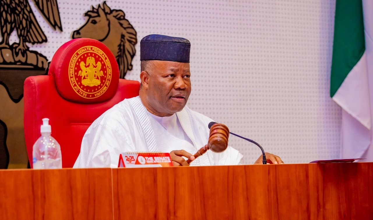 Akpabio Says Federal Government Partnering with International Community to Tackle Insecurity in Nigeria