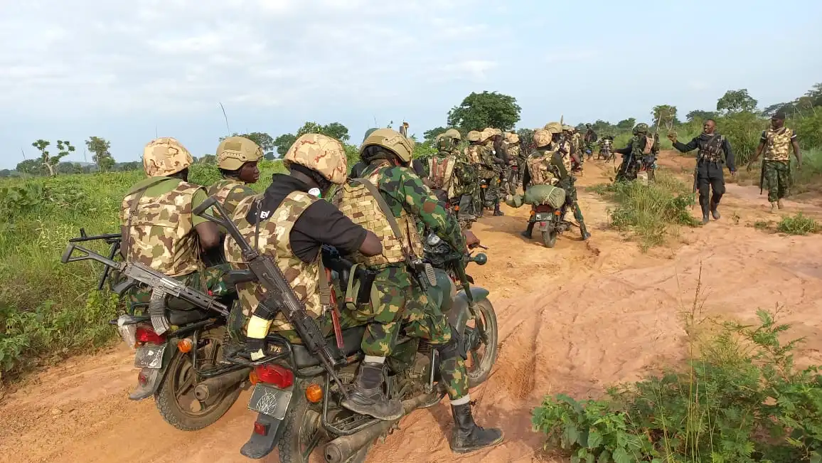 Operation Hadin Kai Foils Major Terrorist Assault in Borno