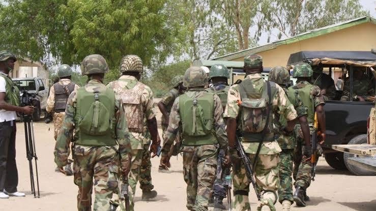 Nigerian Troops Neutralize Terrorists