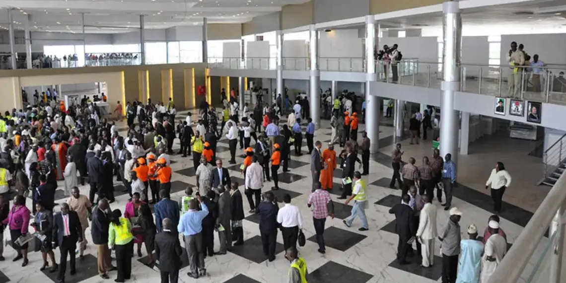 President Tinubu Orders Immediate Suspension of Cashless Payment System at Federal Airports Over Passenger Complaints
