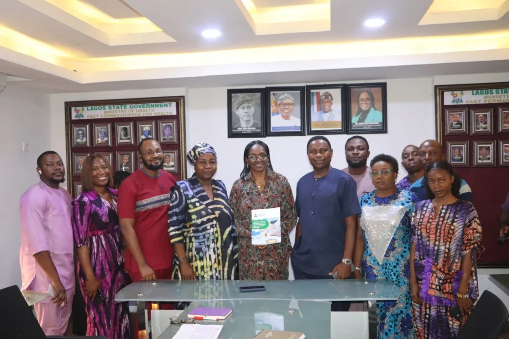 Lagos Moves to Domesticate National Cosmetics Safety Policy to Strengthen Regulation and Protect Public Health