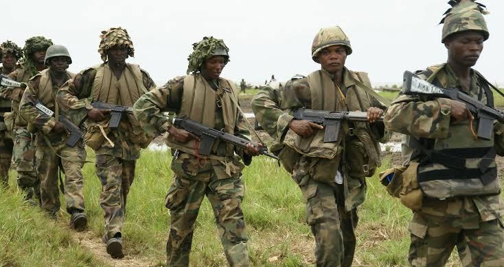 Troops Repel Attack, Kill 38 Terrorists