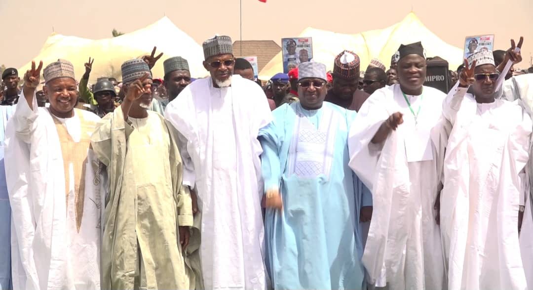 Abubakar Kana Chairman APC