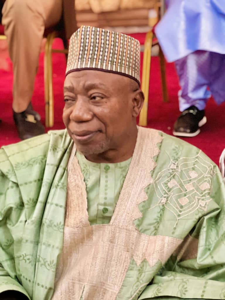 Kebbi APC Congress: Senator Adamu Aliero Reaffirms Loyalty, Urges Supporters to Remain Calm