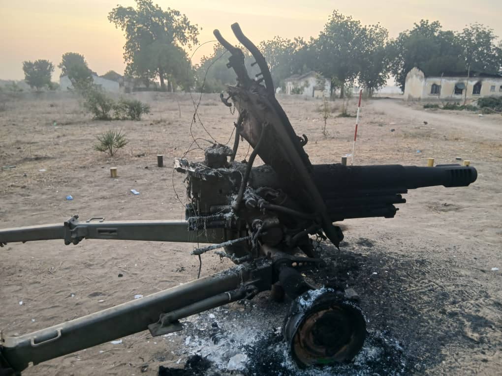 Borno Security Crisis: Gunmen Attack Ngoshe Community, Civilians Killed and Hundreds Reportedly Abducted