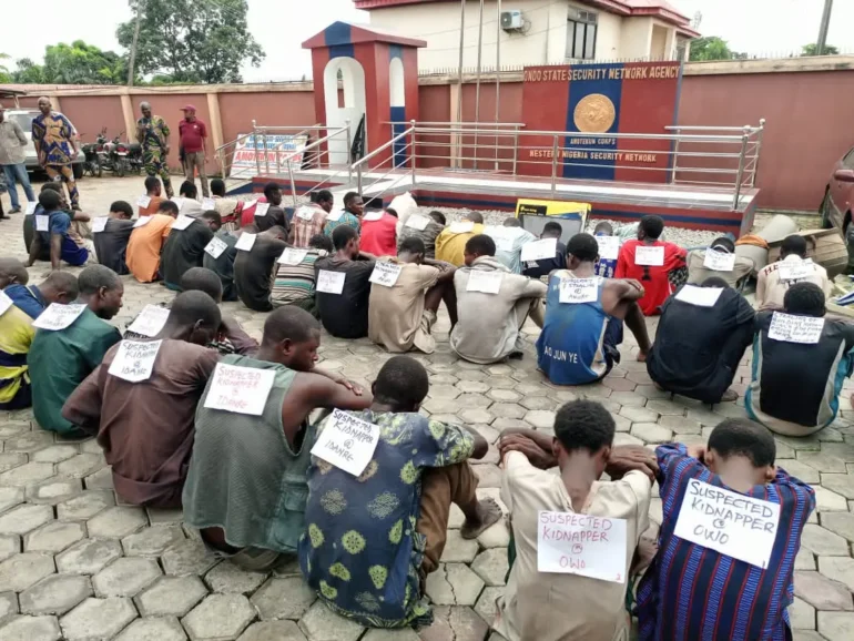 Ondo Government Orders Security Crackdown on Kidnapping Syndicates, Strengthens Surveillance Across State