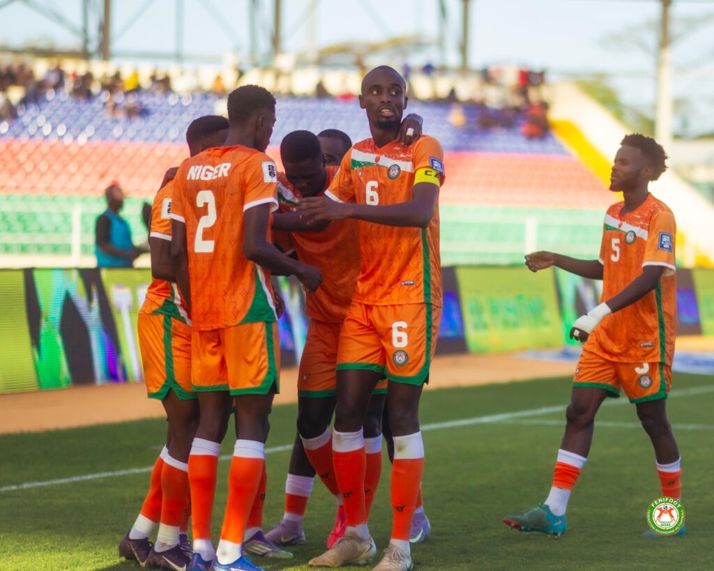 Niger Para Team Targets Victory