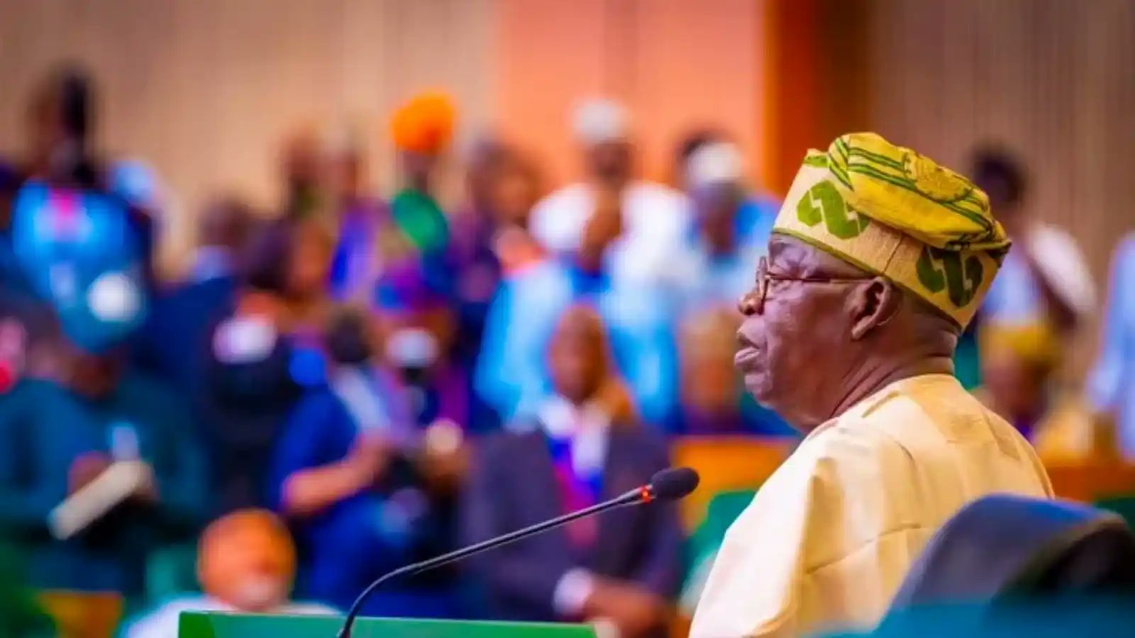 Tinubu Seeks National Assembly Approval For Budget Increase