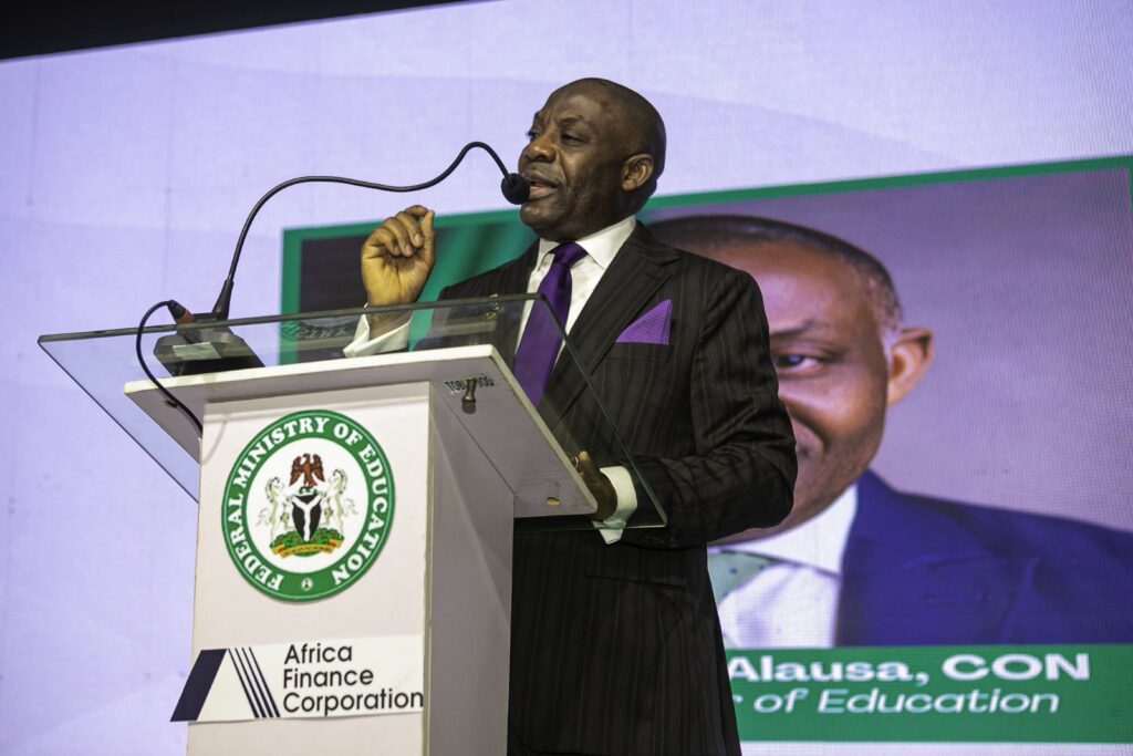 Dr. Alausa Wins Innovative Minister Award 2025