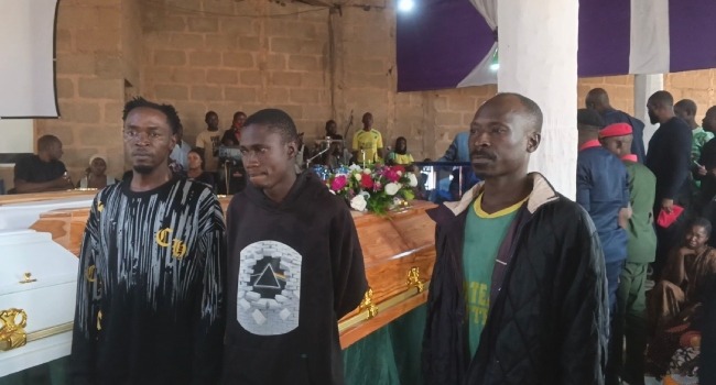 Jubilation As Detained Jos Youths Released