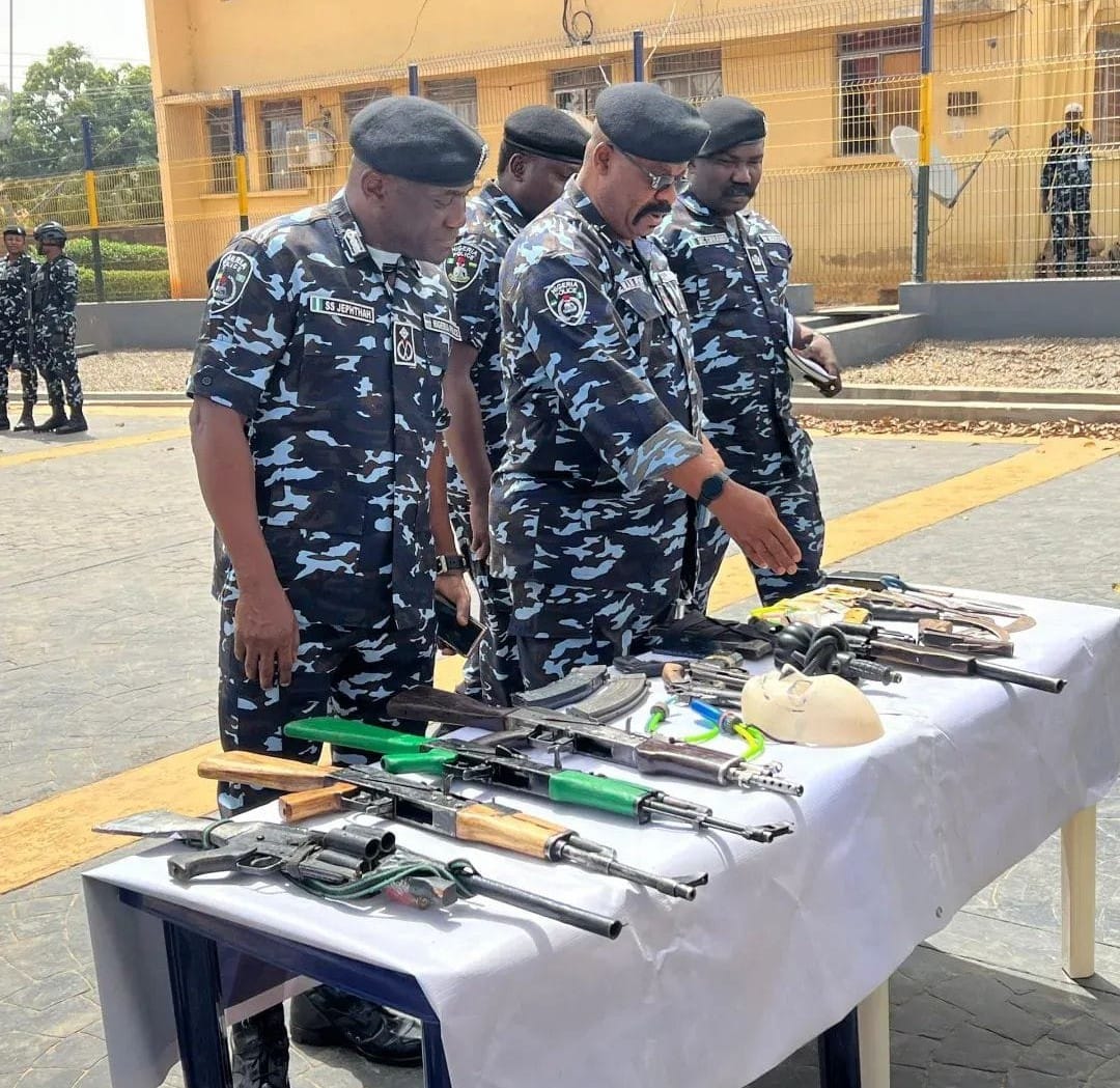 Plateau Kidnap Kingpin