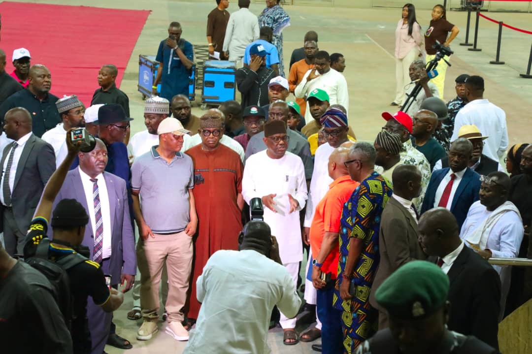 Wike Assures PDP 2027 Election Upset