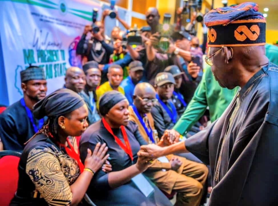 Tinubu Deploys AI Cameras In Plateau