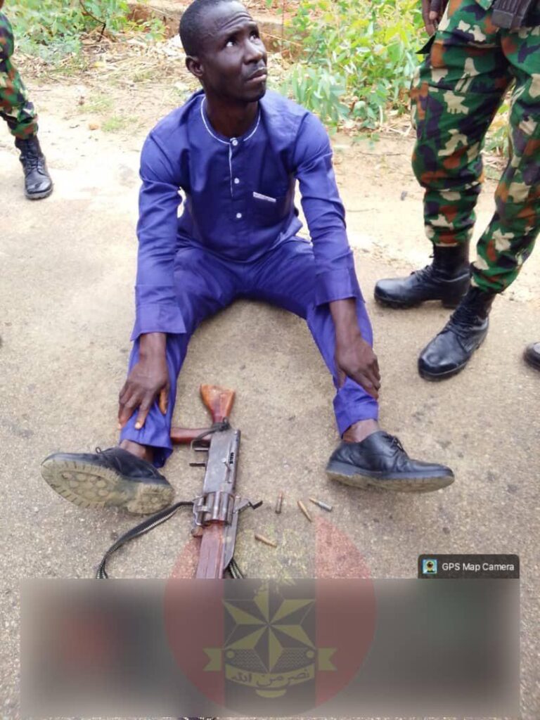 Troops Intensify Security Operations Across Jos