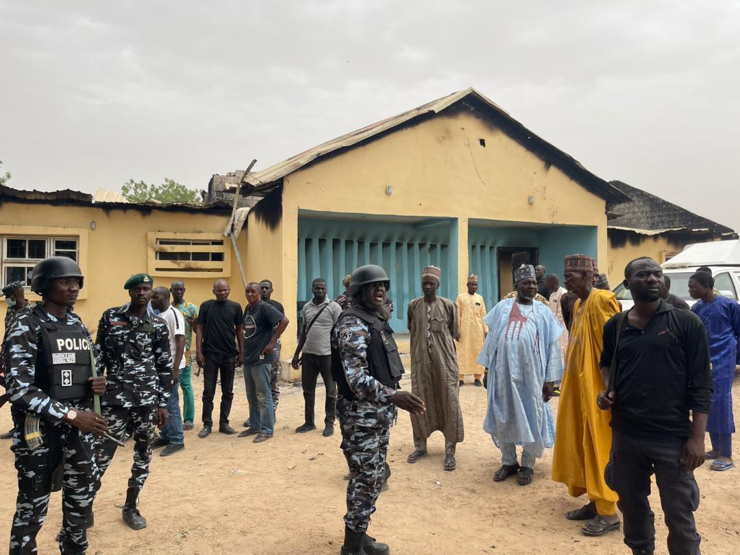 Borno Terror Attacks Claim Four Policemen