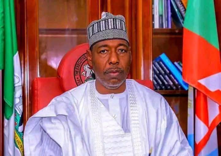 Zulum Warns Residents Against Aiding Insurgents