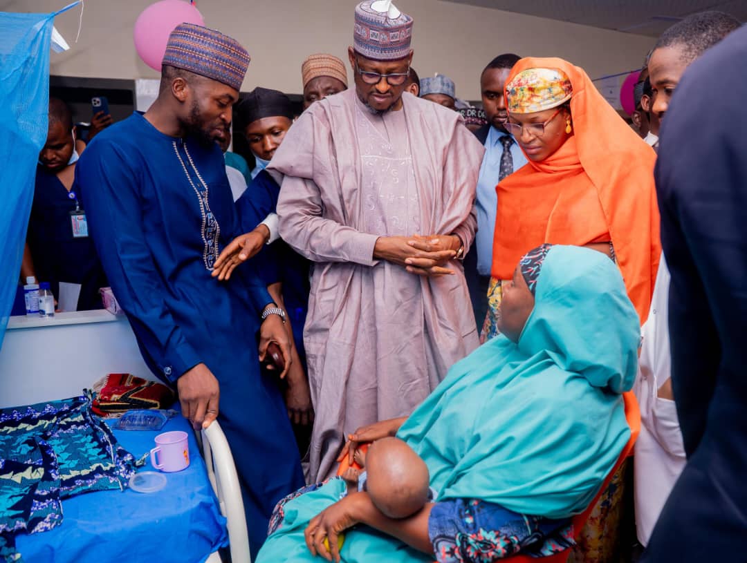 Radda Tackles Malnutrition, Expands Nutrition Centres