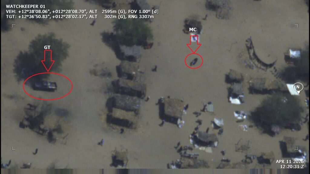 Airstrike Destroys Terrorist Hub In Borno