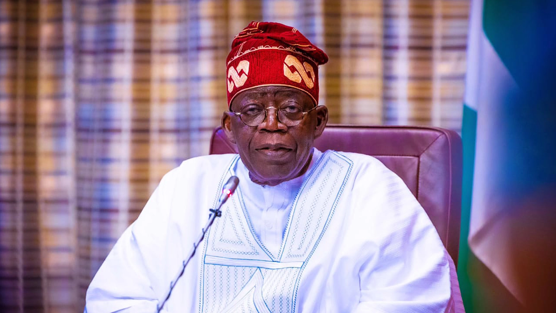Tinubu Alters Trip, Begins State Tour