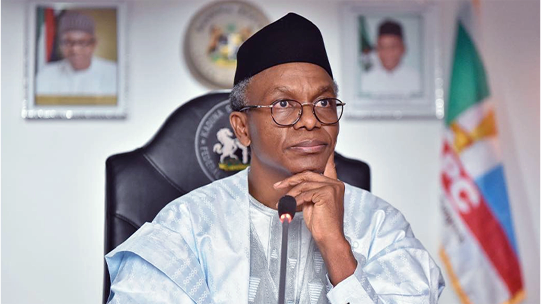 El-Rufai Withdraws Magistrate From N1bn Suit