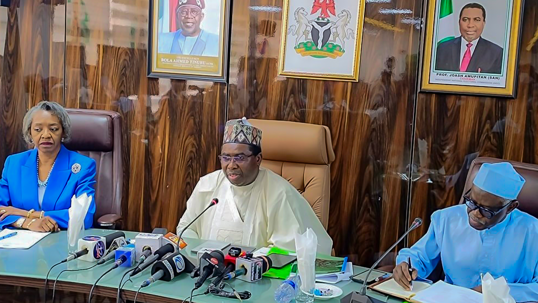 INEC Voter Revalidation