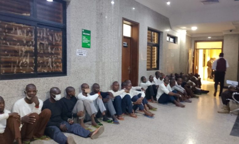 FG Begins Fresh Mass Trials of Terrorism Suspects in Abuja