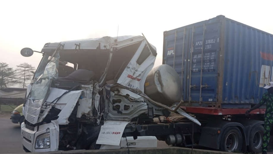 LAGOS TRAGEDY