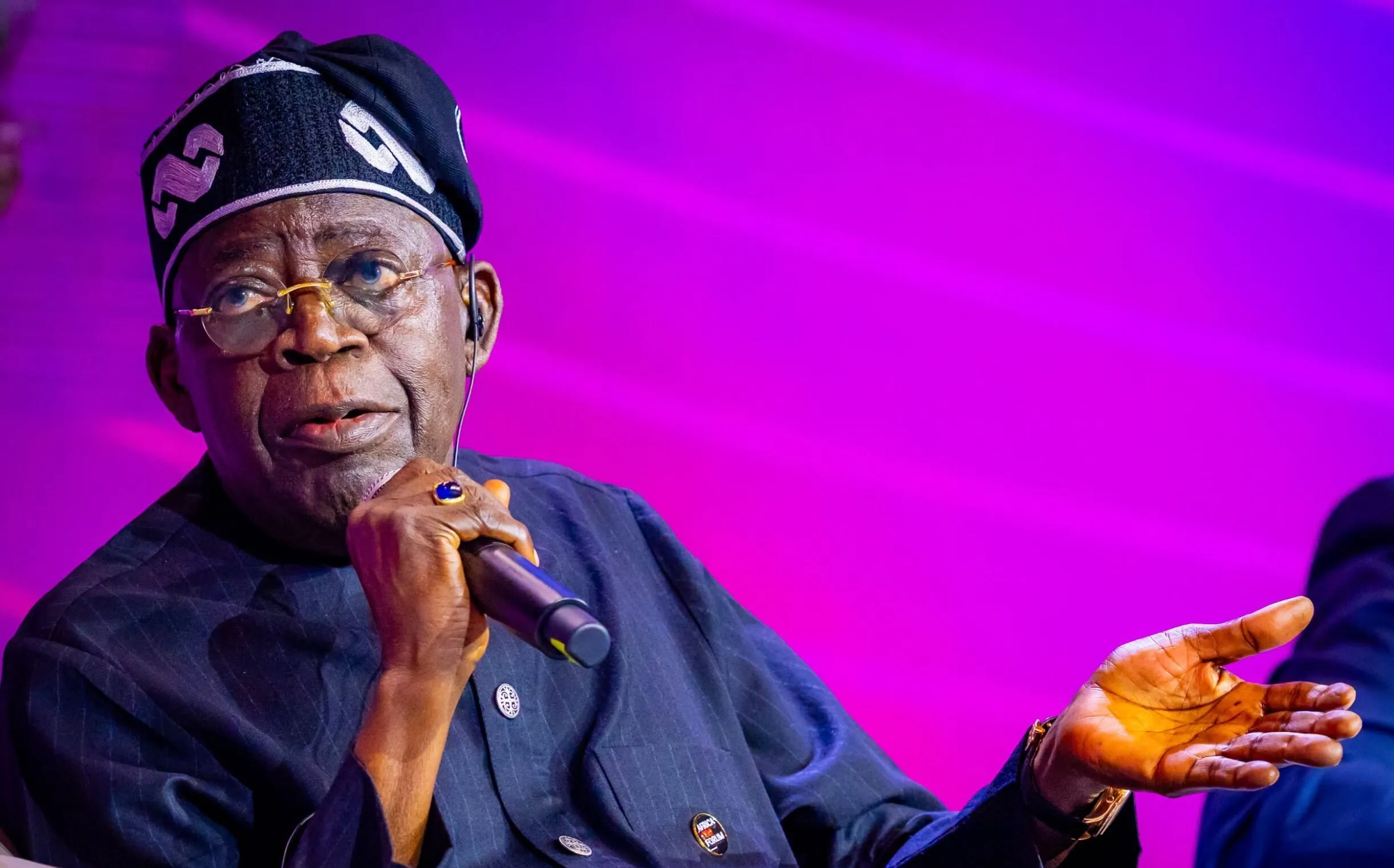 Tinubu Defends Borrowing, Says Infrastructure Will Benefit Future Generations