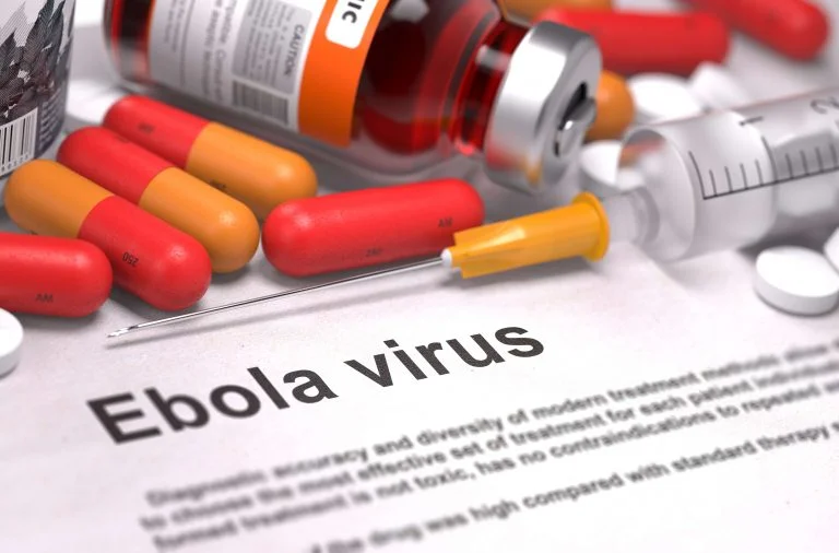 53 CONTACTS LINKED TO EBOLA