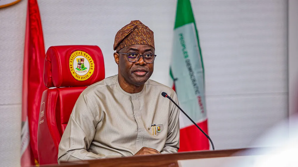 Oyo Governor Demands Answers Over NLNG Dividend Distribution