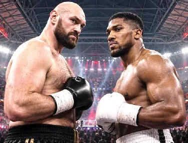 Joshua vs Fury: Tickets Sell Out in One Hour as Demand Surges