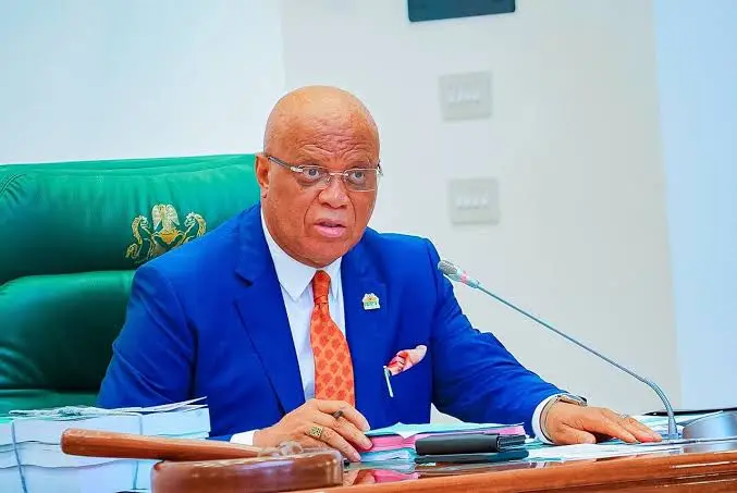 Gov Eno Reaffirms Commitment to Ibom Deep Seaport as Investor Talks Continue