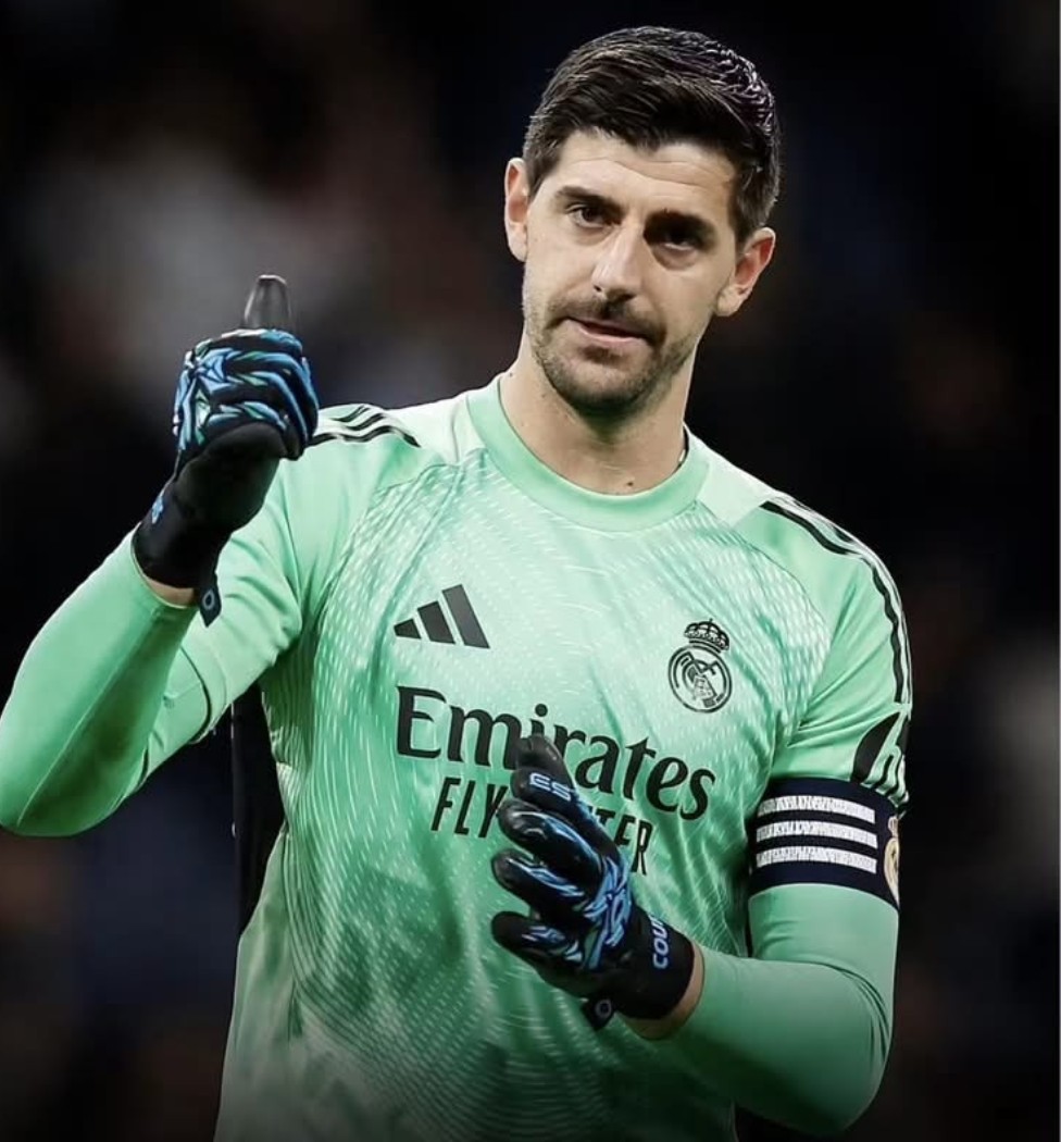 Thibaut Courtois New Contract