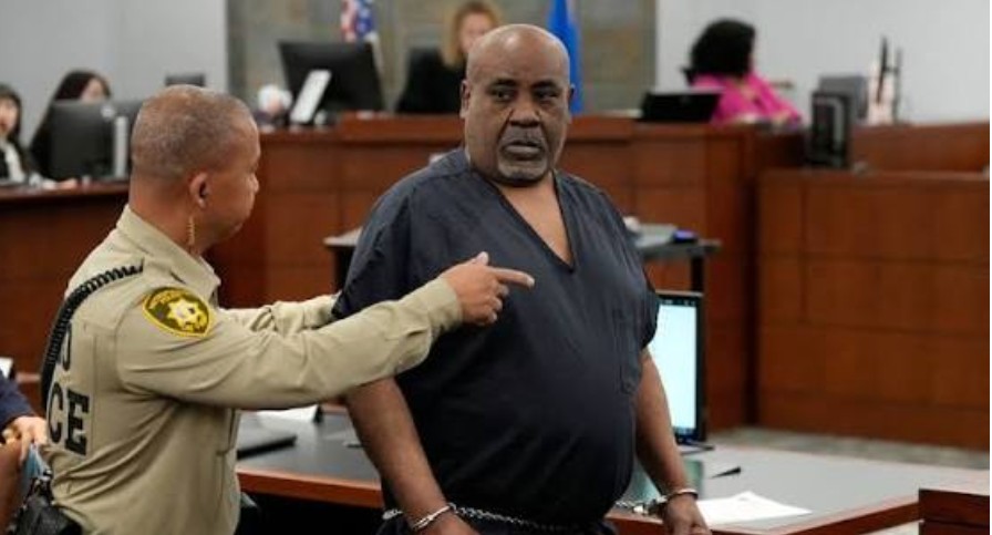 Duane ‘Keffe D’ Davis Sentenced to at Least 40 Years for Tupac Shakur’s Murder
