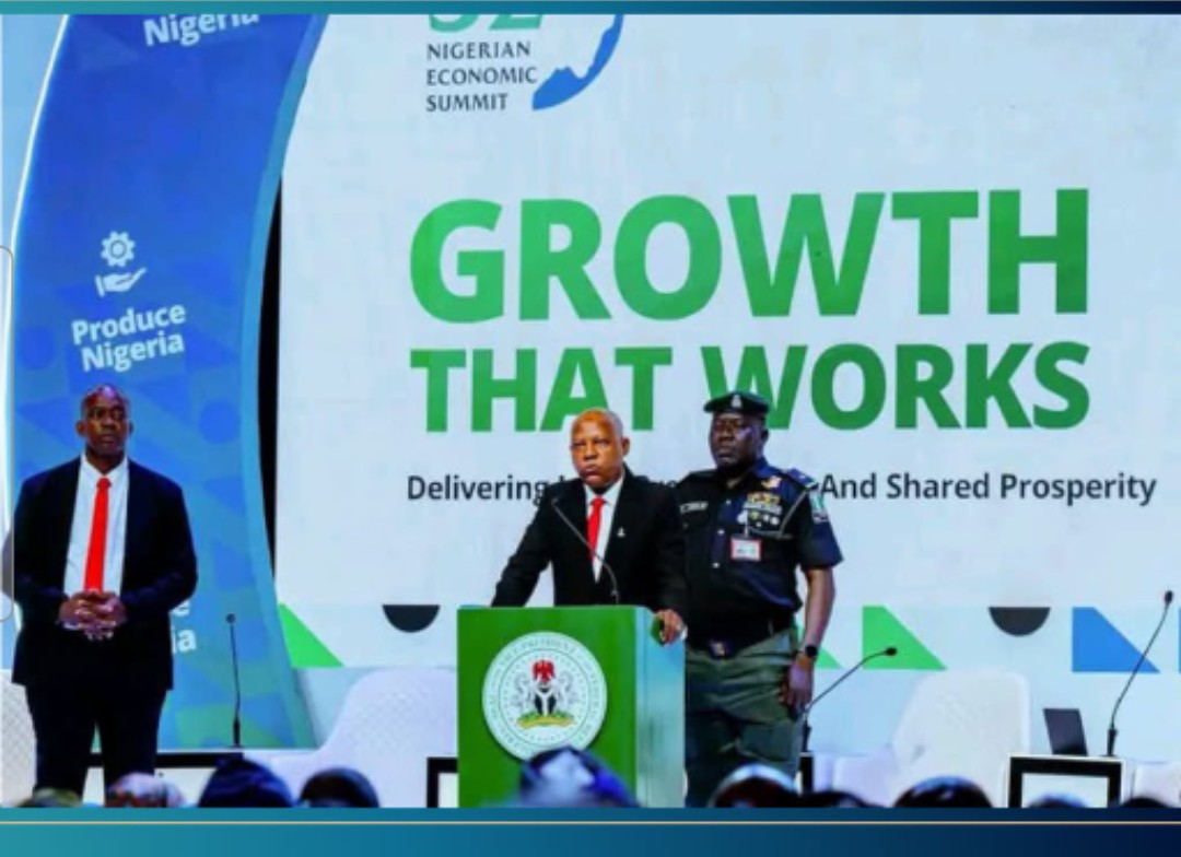 REWRITING NIGERIA’S STORY