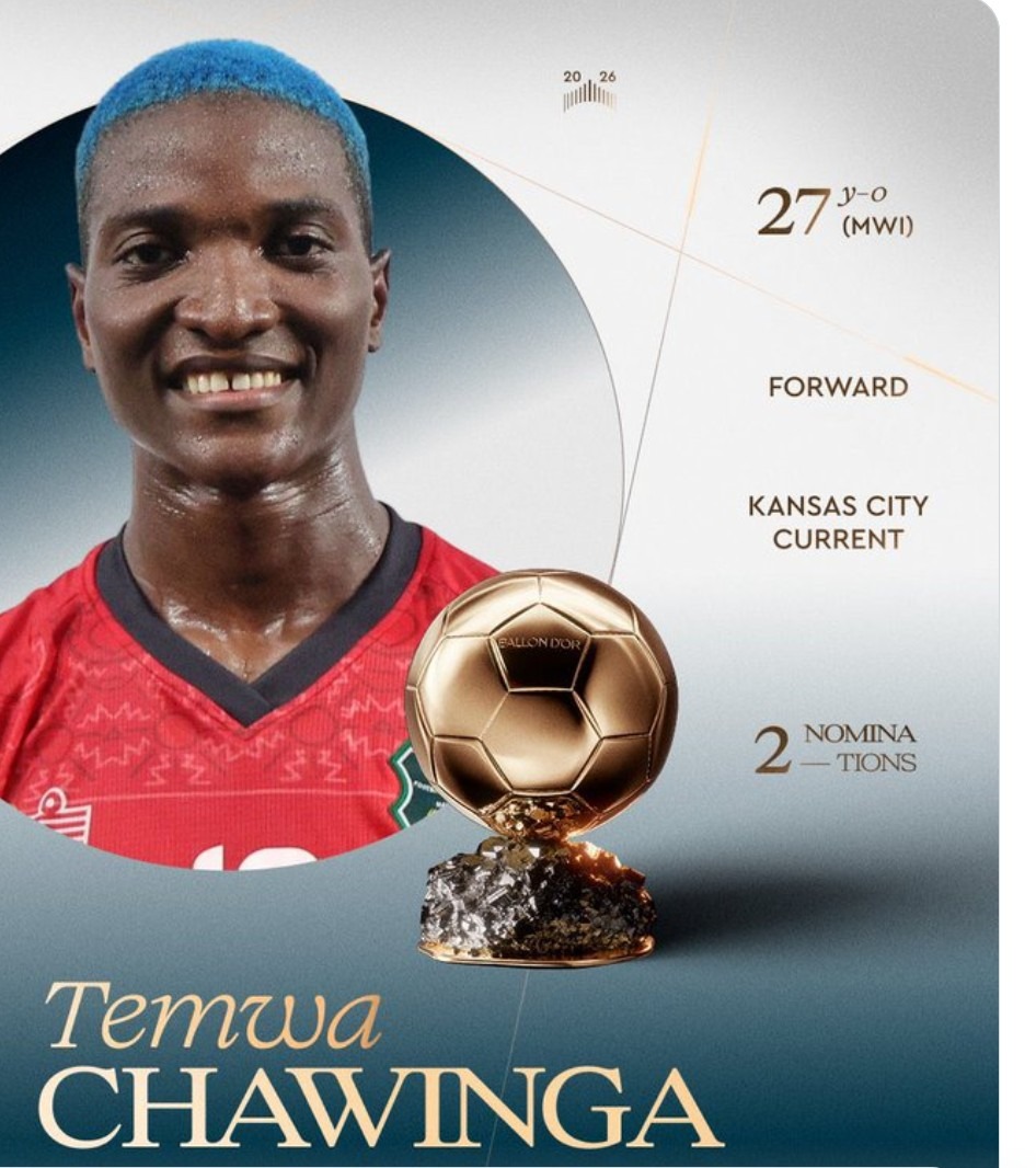 TEMWA CHAWINGA